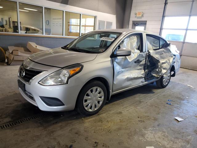 2018 NISSAN VERSA S, 