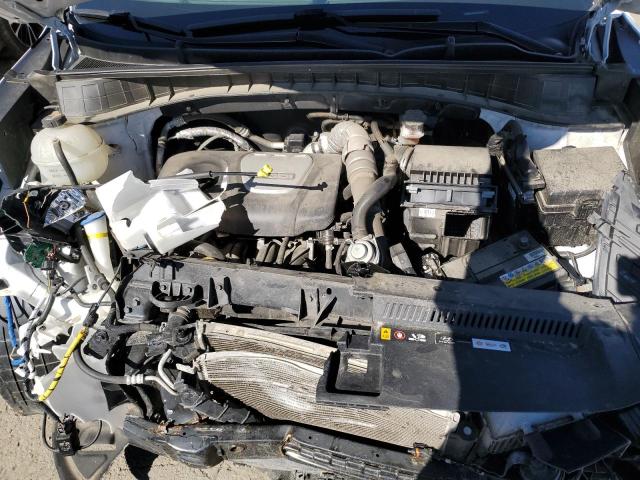 KM8J33A21GU246633 - 2016 HYUNDAI TUCSON LIMITED WHITE photo 12