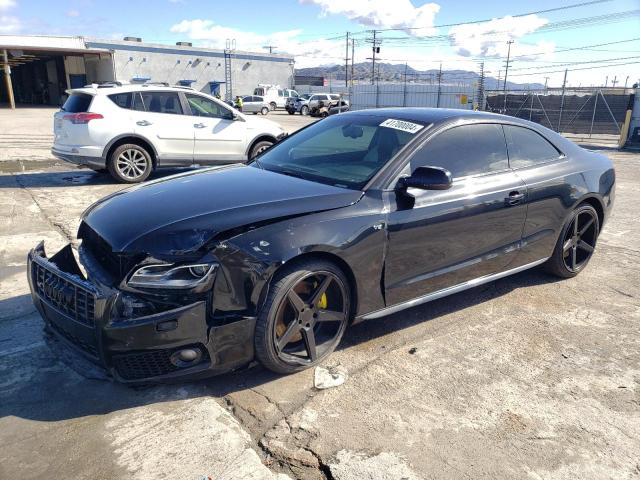 2011 AUDI S5 PREMIUM PLUS, 