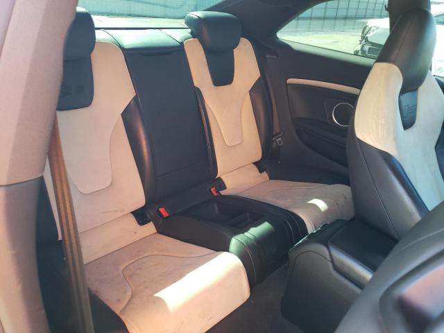 WAUCVAFR2BA008671 - 2011 AUDI S5 PREMIUM PLUS შავი ფოტო 10