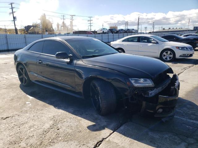 WAUCVAFR2BA008671 - 2011 AUDI S5 PREMIUM PLUS შავი ფოტო 4
