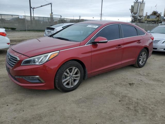 2015 HYUNDAI SONATA ECO, 