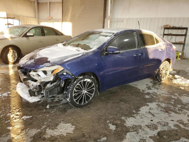 2016 TOYOTA COROLLA L, 