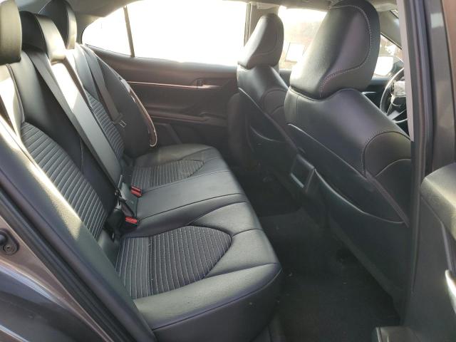 4T1G11AK8PU155704 - 2023 TOYOTA CAMRY SE NIGHT SHADE GRAY photo 10