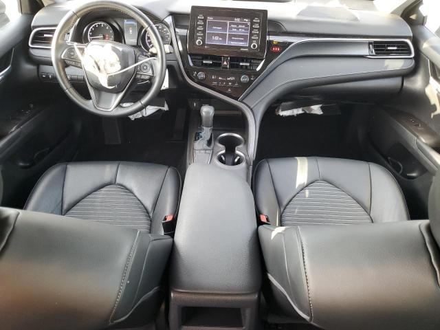 4T1G11AK8PU155704 - 2023 TOYOTA CAMRY SE NIGHT SHADE GRAY photo 8