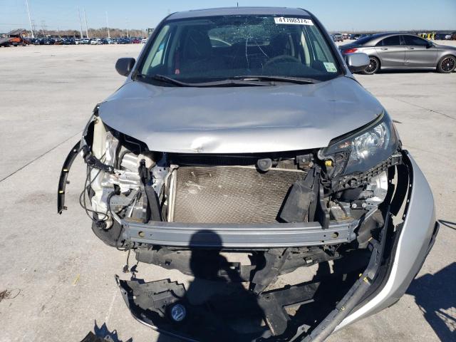 3CZRM3H53DG706954 - 2013 HONDA CR-V EX SILVER photo 5