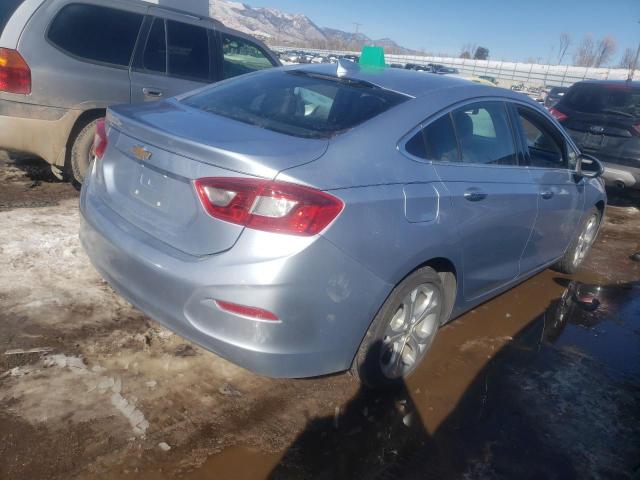 1G1BF5SM1H7205455 - 2017 CHEVROLET CRUZE PREMIER BLUE photo 3