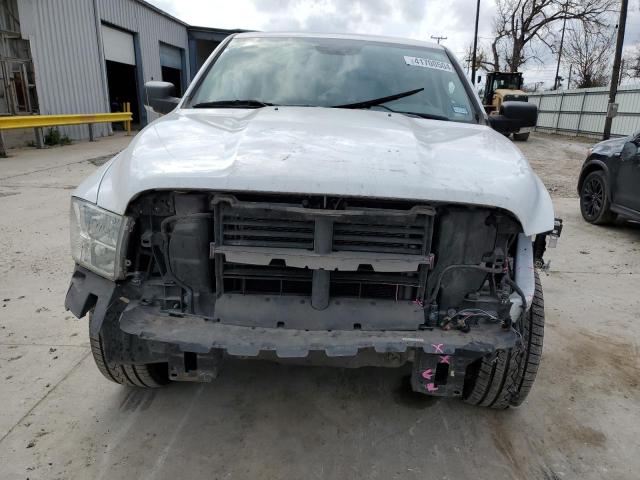 1C6RR6TT2KS649383 - 2019 RAM 1500 CLASS SLT თეთრი ფოტო 5