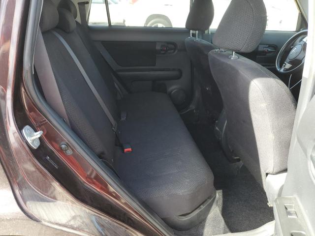 JTLKE50E481026016 - 2008 SCION XB XB 紫色 照片 10