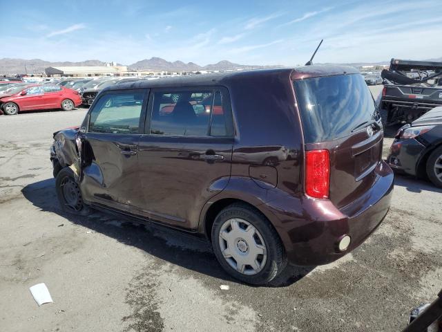 JTLKE50E481026016 - 2008 SCION XB XB 紫色 照片 2