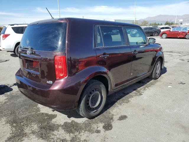 JTLKE50E481026016 - 2008 SCION XB XB PURPLE photo 3