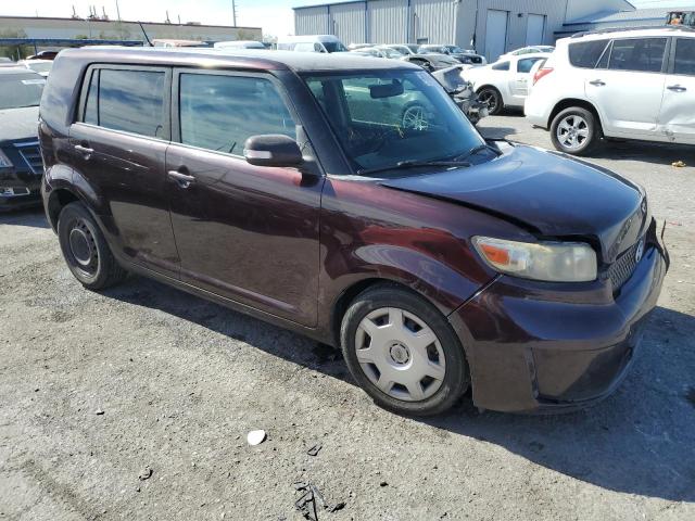 JTLKE50E481026016 - 2008 SCION XB XB 紫色 照片 4