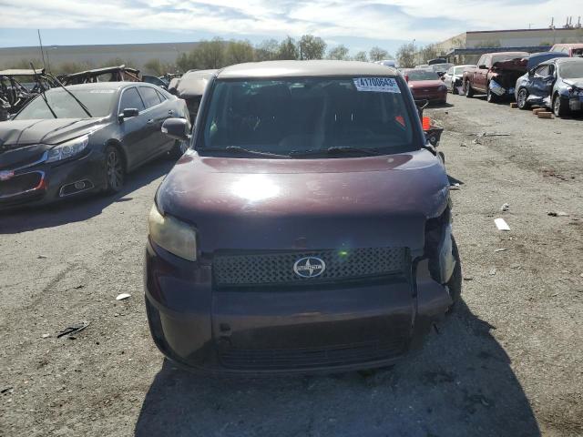 JTLKE50E481026016 - 2008 SCION XB XB 紫色 照片 5