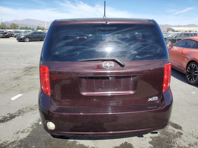 JTLKE50E481026016 - 2008 SCION XB XB 紫色 照片 6