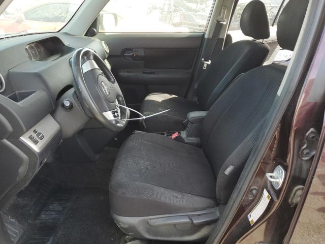 JTLKE50E481026016 - 2008 SCION XB XB 紫色 照片 7