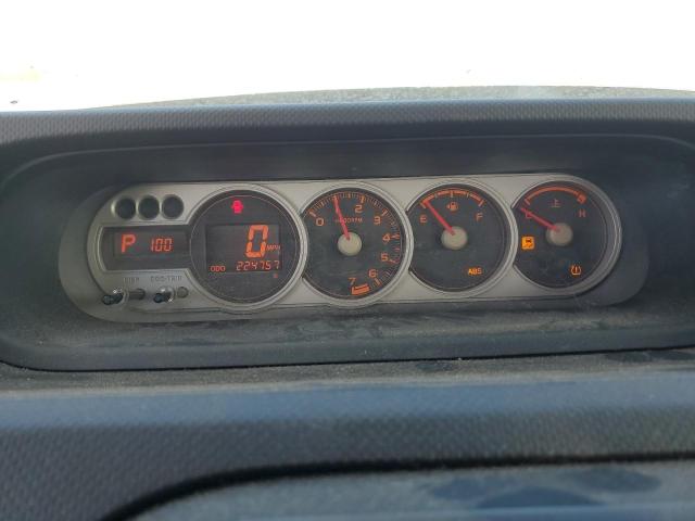 JTLKE50E481026016 - 2008 SCION XB XB 紫色 照片 9