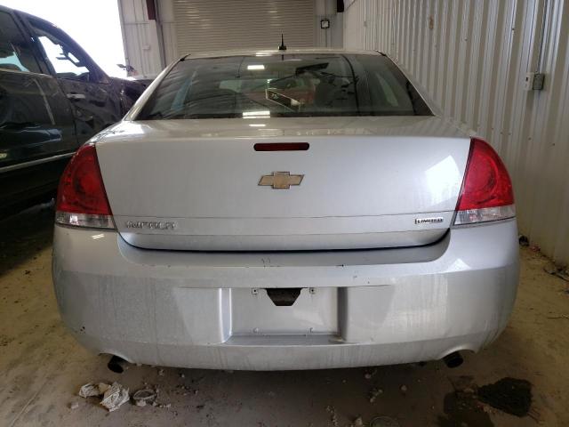 2G1WA5E37G1101230 - 2016 CHEVROLET IMPALA LIM LS GRAY photo 6