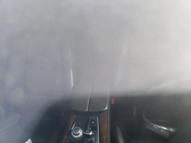 5UXFE43509L262203 - 2009 BMW X5 XDRIVE30I Սև լուսանկար 10