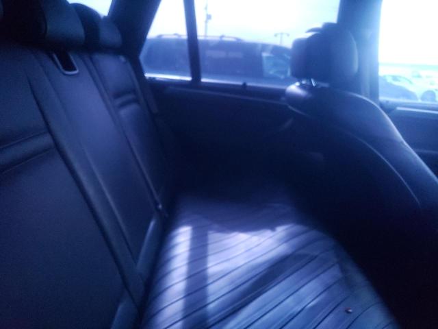 5UXFE43509L262203 - 2009 BMW X5 XDRIVE30I Սև լուսանկար 11