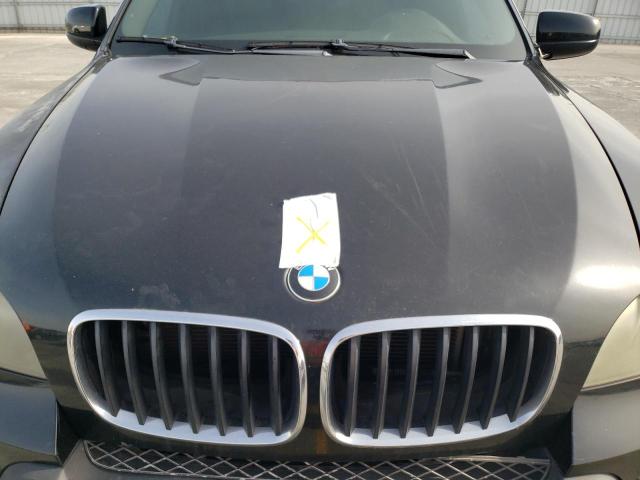 5UXFE43509L262203 - 2009 BMW X5 XDRIVE30I Սև լուսանկար 12