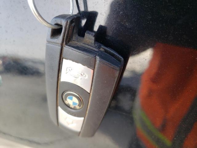 5UXFE43509L262203 - 2009 BMW X5 XDRIVE30I Սև լուսանկար 13