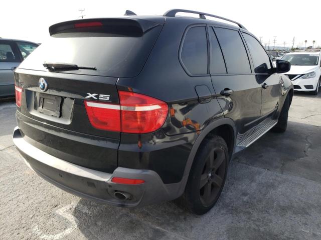 5UXFE43509L262203 - 2009 BMW X5 XDRIVE30I Սև լուսանկար 3