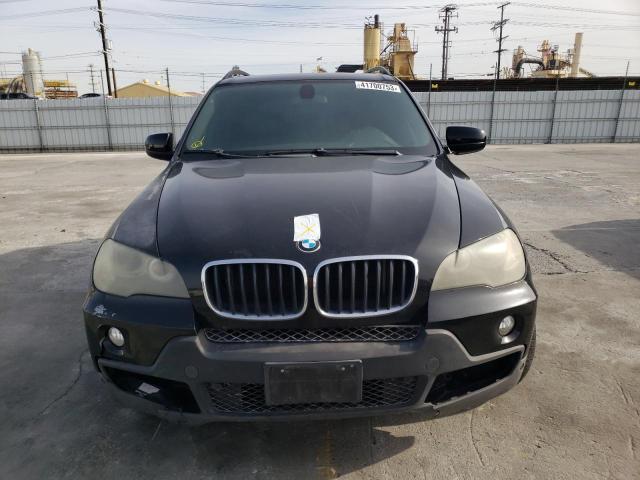 5UXFE43509L262203 - 2009 BMW X5 XDRIVE30I Սև լուսանկար 5