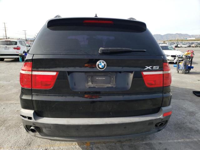 5UXFE43509L262203 - 2009 BMW X5 XDRIVE30I Սև լուսանկար 6