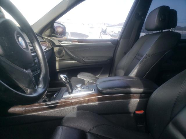 5UXFE43509L262203 - 2009 BMW X5 XDRIVE30I Սև լուսանկար 7