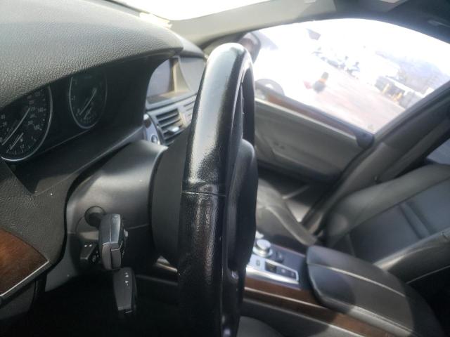 5UXFE43509L262203 - 2009 BMW X5 XDRIVE30I Սև լուսանկար 9