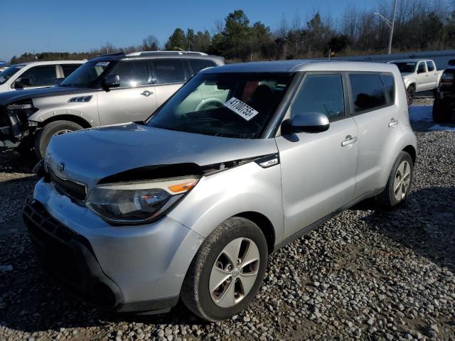 2015 KIA SOUL, 