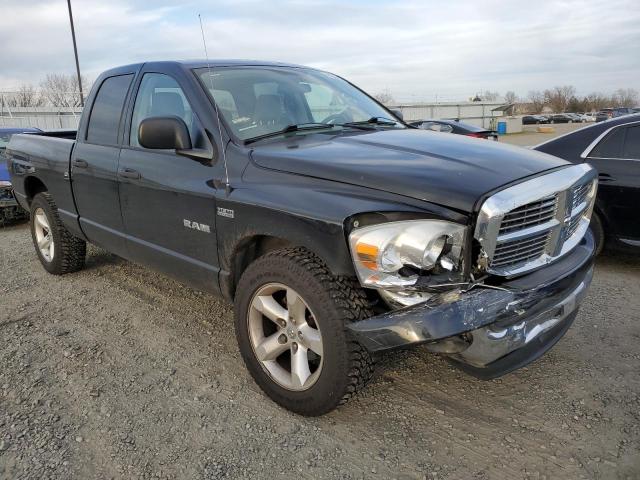 1D7HA18258S599897 - 2008 DODGE RAM 1500 ST BLACK photo 4