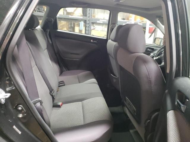 2T1KR32E76C564266 - 2006 TOYOTA COROLLA MA XR CHARCOAL photo 10