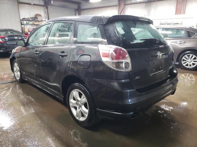 2T1KR32E76C564266 - 2006 TOYOTA COROLLA MA XR CHARCOAL photo 2