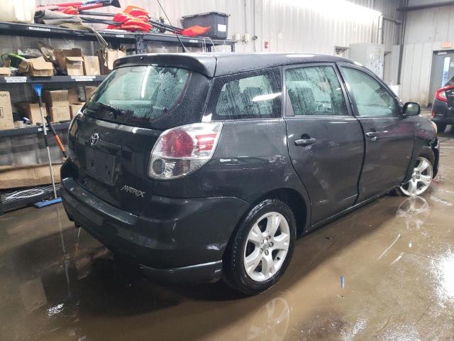 2T1KR32E76C564266 - 2006 TOYOTA COROLLA MA XR CHARCOAL photo 3