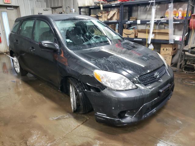 2T1KR32E76C564266 - 2006 TOYOTA COROLLA MA XR CHARCOAL photo 4