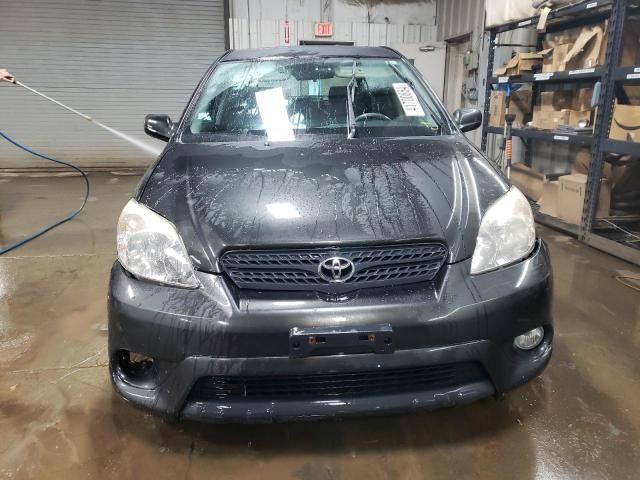2T1KR32E76C564266 - 2006 TOYOTA COROLLA MA XR CHARCOAL photo 5