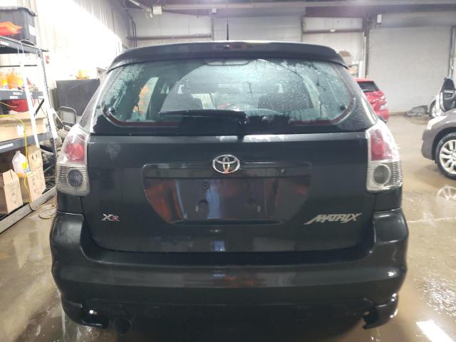 2T1KR32E76C564266 - 2006 TOYOTA COROLLA MA XR CHARCOAL photo 6