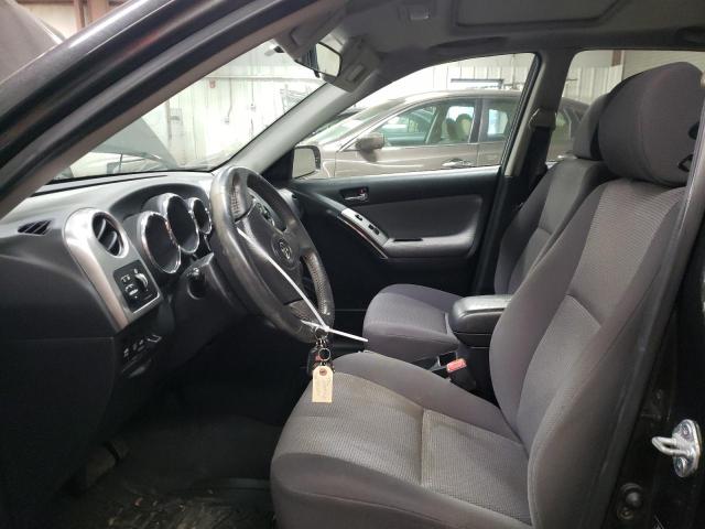 2T1KR32E76C564266 - 2006 TOYOTA COROLLA MA XR CHARCOAL photo 7