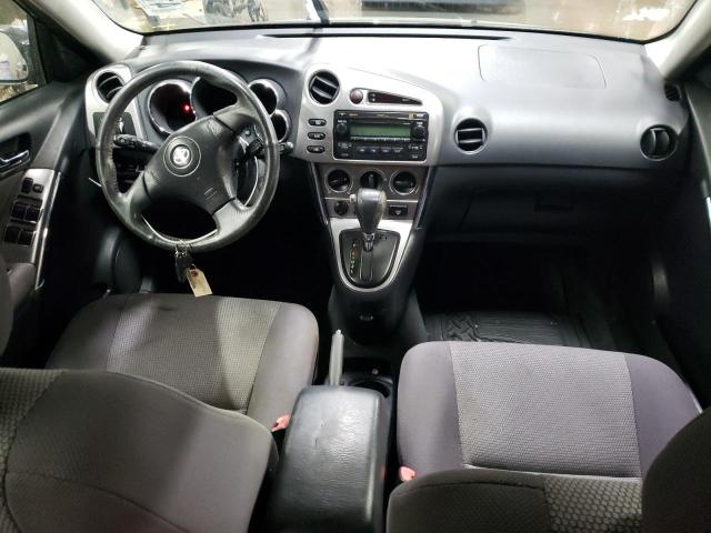 2T1KR32E76C564266 - 2006 TOYOTA COROLLA MA XR CHARCOAL photo 8