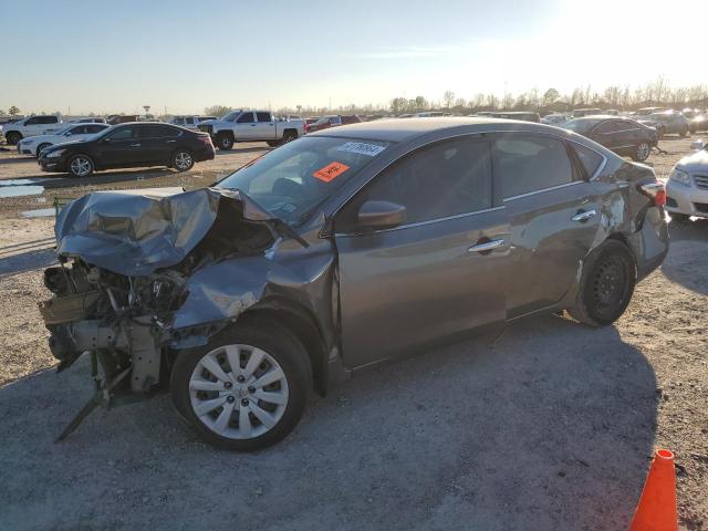 2019 NISSAN SENTRA S, 