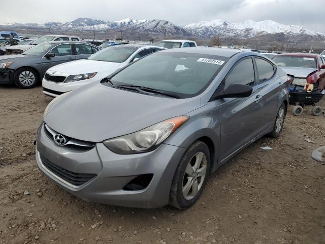 2011 HYUNDAI ELANTRA GLS, 