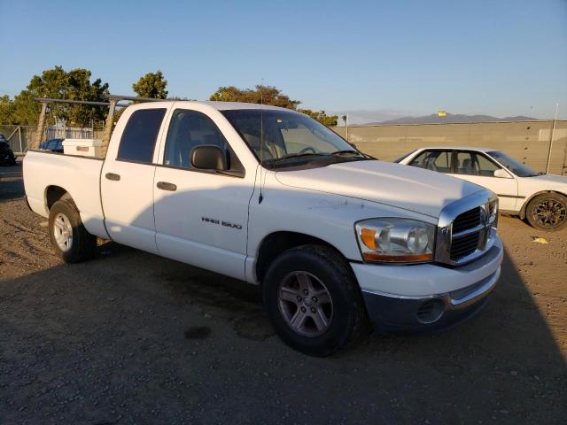 1D7HA18N56S647406 - 2006 DODGE RAM 1500 ST WHITE photo 4