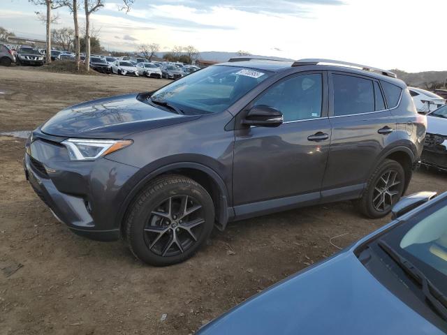 2018 TOYOTA RAV4 SE, 