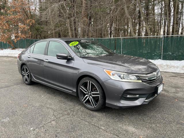 2017 HONDA ACCORD SPORT SPECIAL EDITION, 