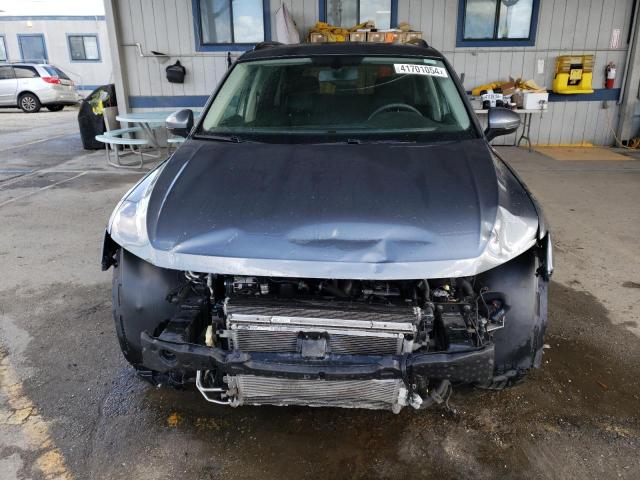 3VV3B7AX2LM144423 - 2020 VOLKSWAGEN TIGUAN SE GRAY photo 5