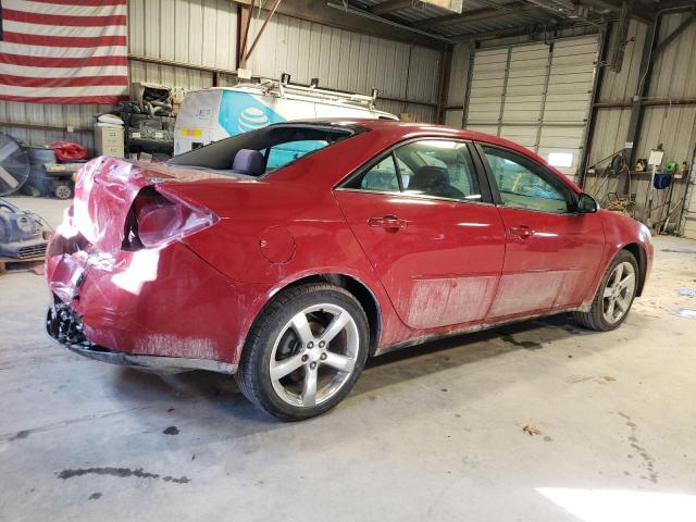 1G2ZG558864215307 - 2006 PONTIAC G6 SE1 RED photo 3