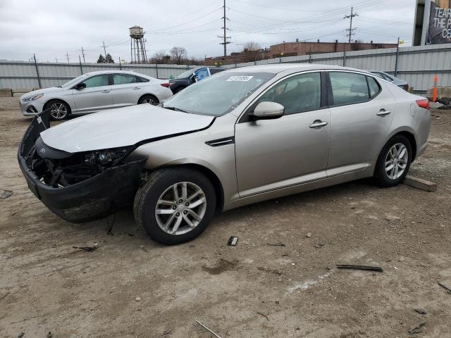 2013 KIA OPTIMA LX, 