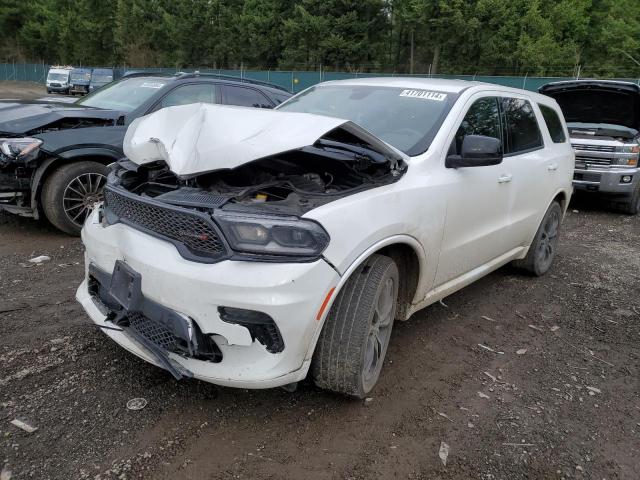 2021 DODGE DURANGO SXT, 