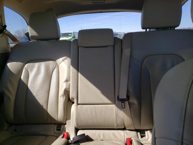 WA1DGAFE2DD007515 - 2013 AUDI Q7 PRESTIGE BROWN photo 10